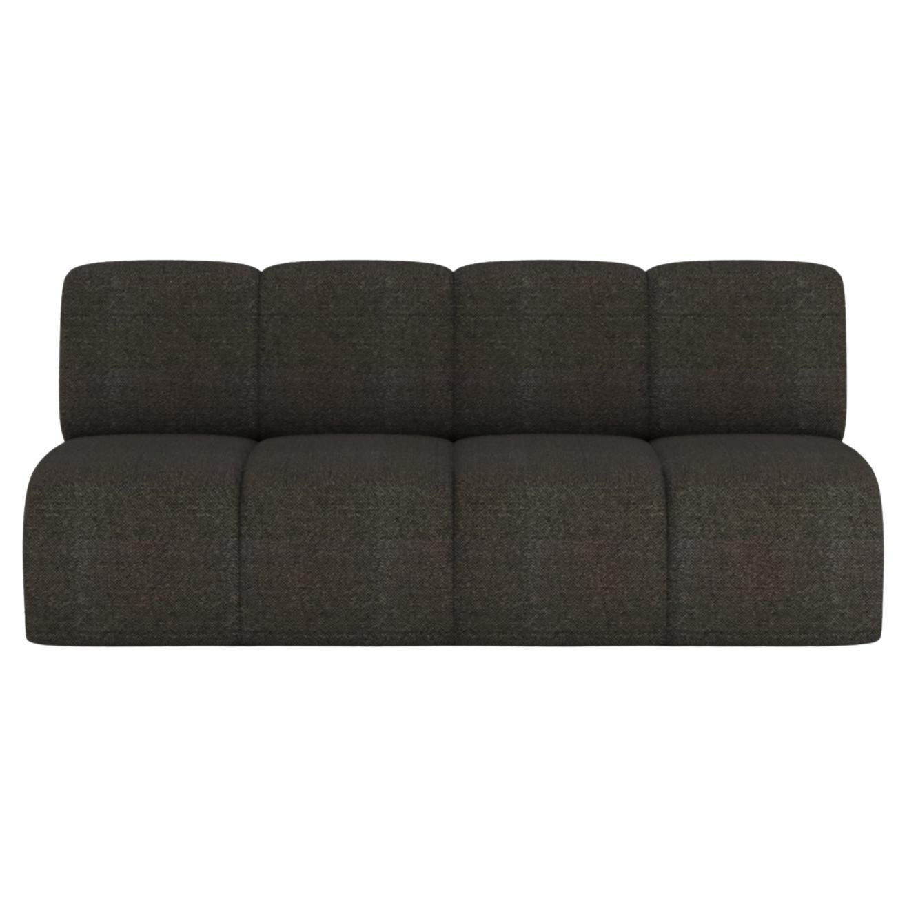 Collector Meander Sofa Designed by Gonçalo Campos Fabric Sahco Safire 0002