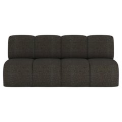 Collector Meander Sofa Designed by Gonçalo Campos Fabric Sahco Safire 0002
