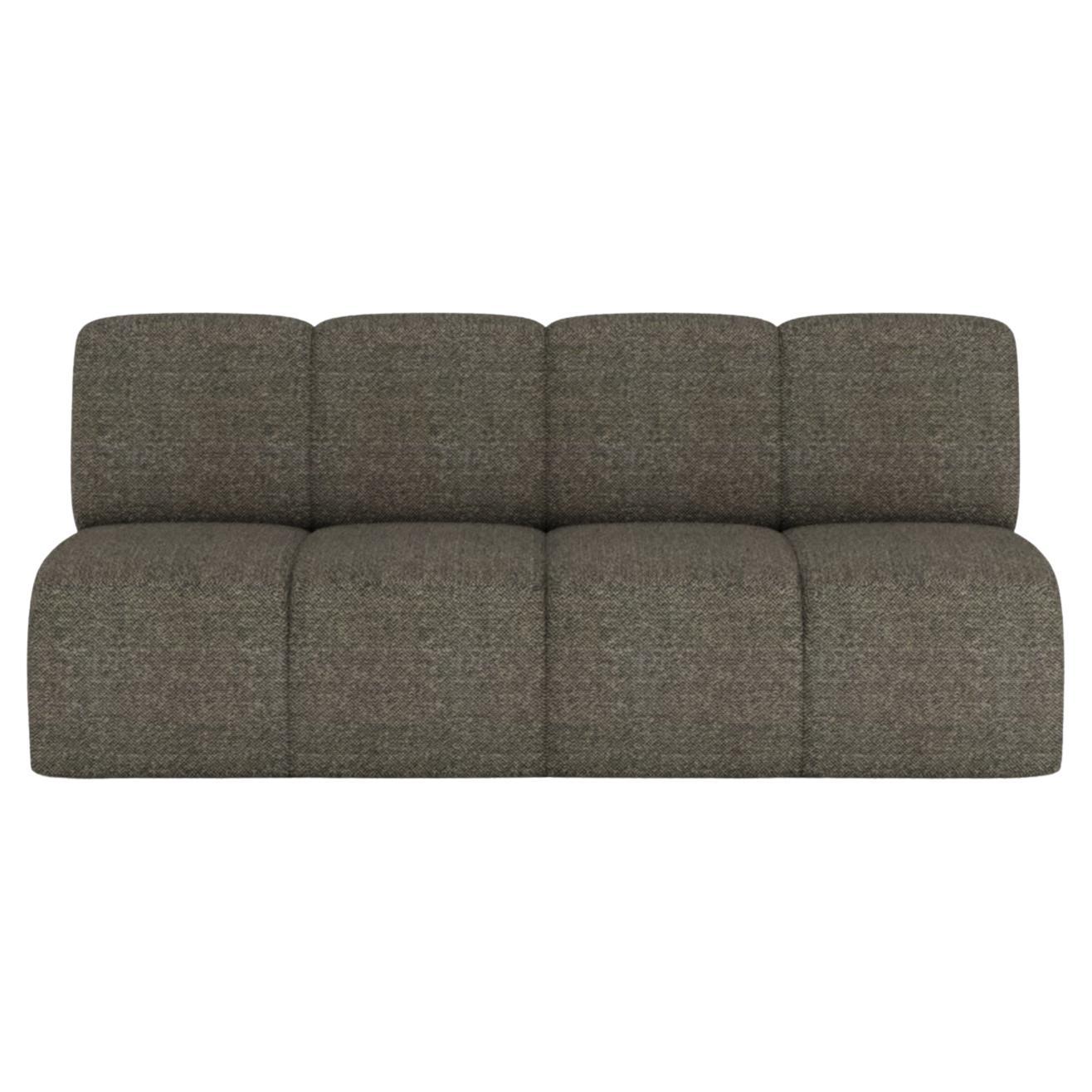 Collector Meander Sofa Designed by Gonçalo Campos Fabric Sahco Safire 0003