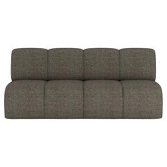Collector Meander Sofa Designed by Gonçalo Campos Fabric Sahco Safire 0003