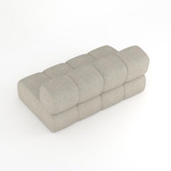 Collector Meander Sofa Designed by Gonçalo Campos Fabric Sahco Safire 0004