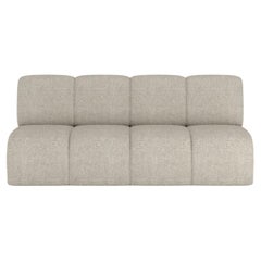 Collector Meander Sofa Designed by Gonçalo Campos Fabric Sahco Safire 0004
