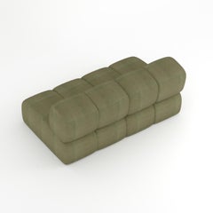 Collector Meander Sofa Designed by Gonçalo Campos Fabric Sahco Safire 0005