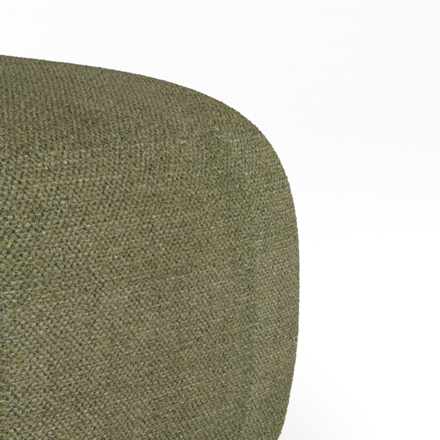 Portuguese Collector Meander Sofa Designed by Gonçalo Campos Fabric Sahco Safire 0005 For Sale