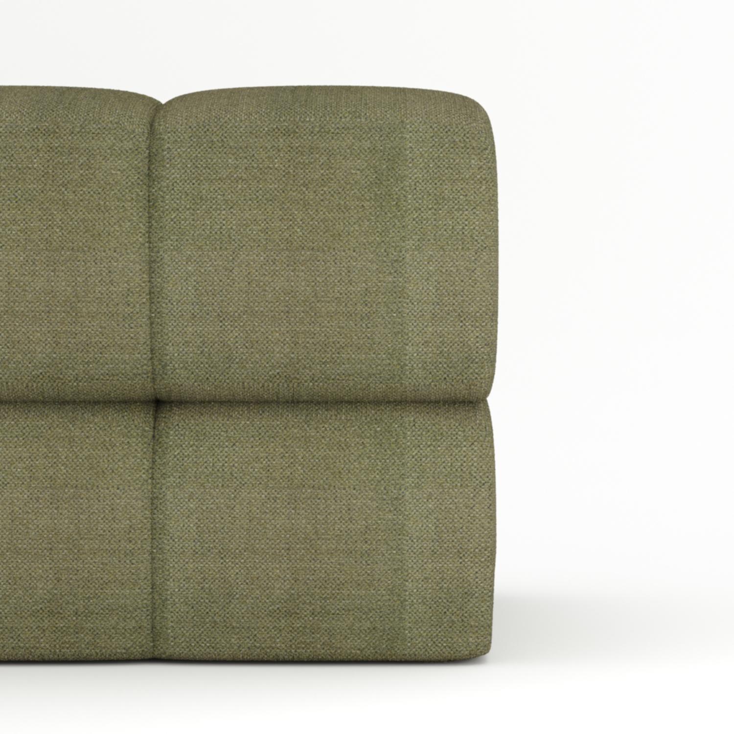 Collector Meander Sofa Designed by Gonçalo Campos Fabric Sahco Safire 0005 In New Condition For Sale In Castelo da Maia, PT