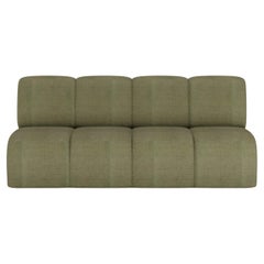 Collector Meander Sofa Designed by Gonçalo Campos Fabric Sahco Safire 0005