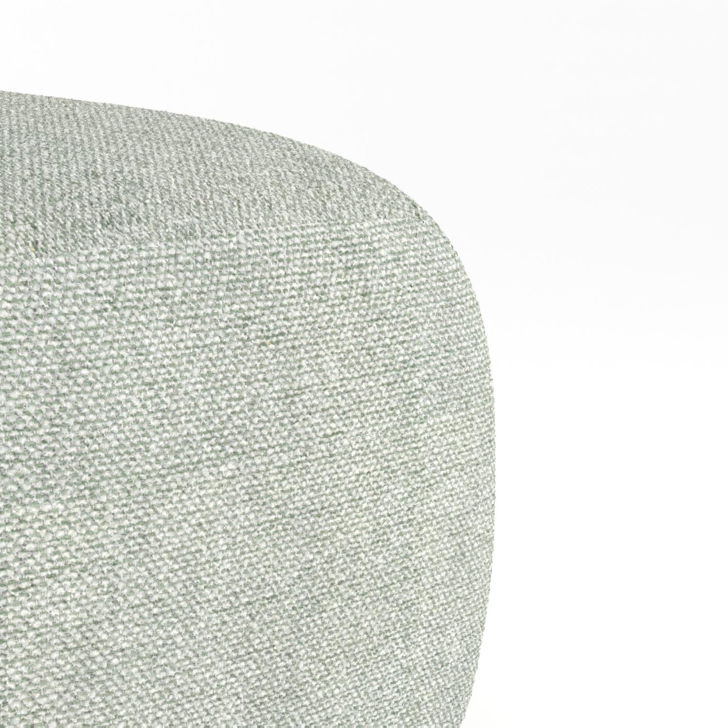 Portuguese Collector Meander Sofa Designed by Gonçalo Campos Fabric Sahco Safire 0006 For Sale