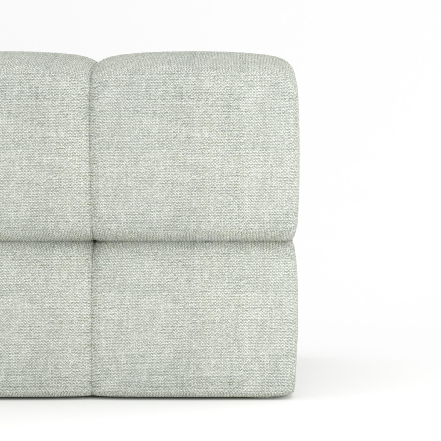 Collector Meander Sofa Designed by Gonçalo Campos Fabric Sahco Safire 0006 In New Condition For Sale In Castelo da Maia, PT