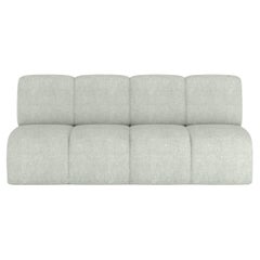 Collector Meander Sofa Designed by Gonçalo Campos Fabric Sahco Safire 0006