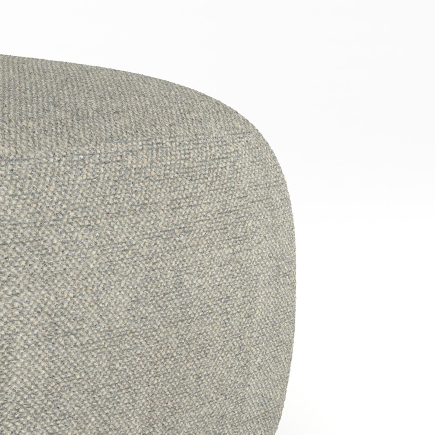 Collector Meander Sofa Designed by Gonçalo Campos Fabric Sahco Safire 0008 In New Condition For Sale In Castelo da Maia, PT