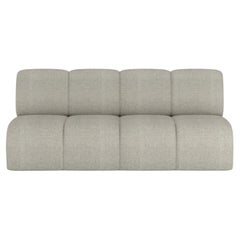 Collector Meander Sofa Designed by Gonçalo Campos Fabric Sahco Safire 0008
