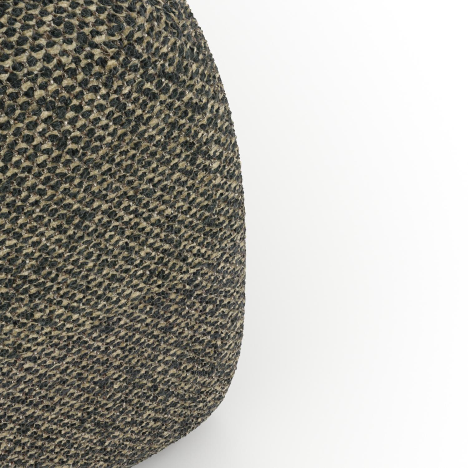 Portuguese Collector Meander Sofa Designed by Gonçalo Campos Fabric Sahco Safire 001 For Sale