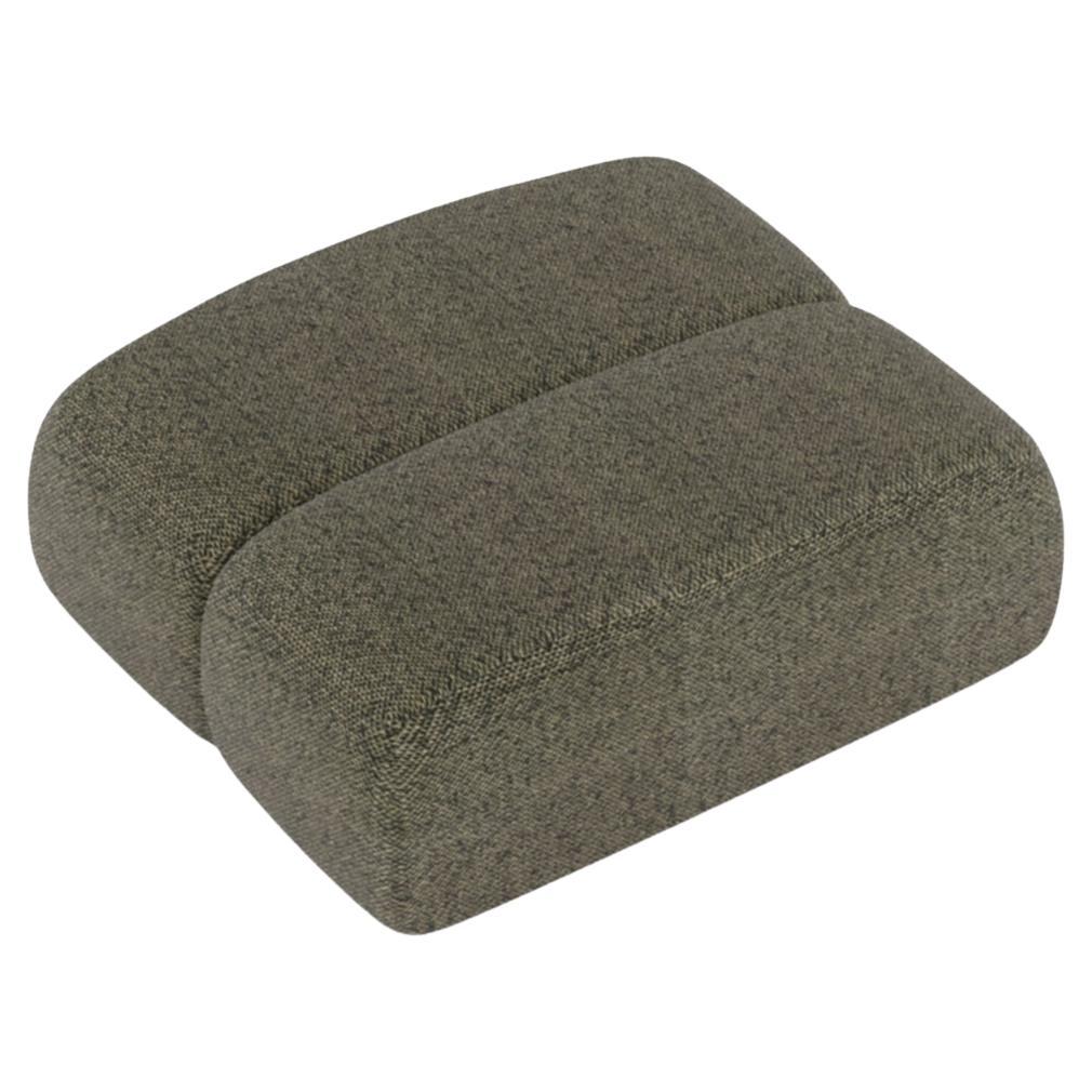 Collector Meander Sofa Designed by Gonçalo Campos Fabric Sahco Safire 001