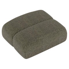 Collector Meander Sofa Designed by Gonçalo Campos Fabric Sahco Safire 001