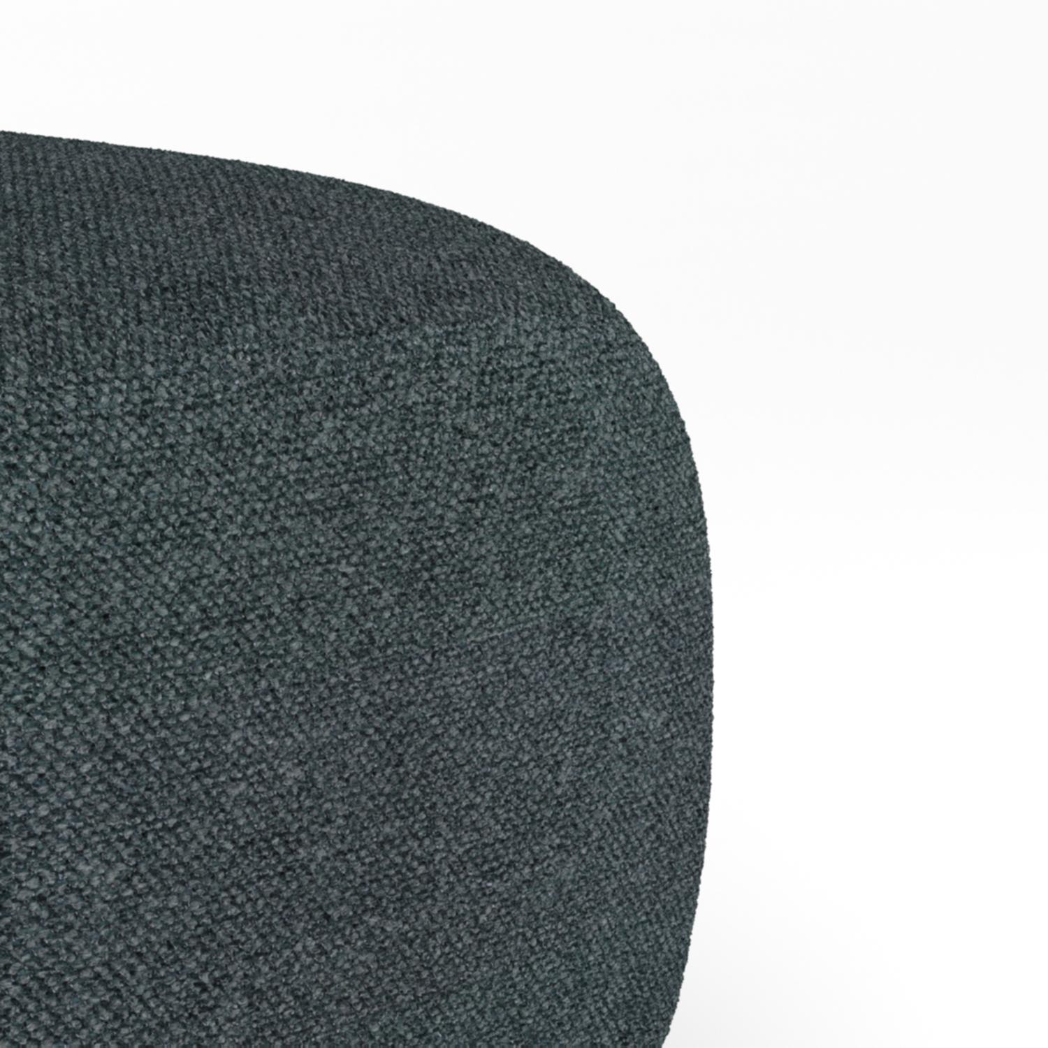 Collector Meander Sofa Designed by Gonçalo Campos Fabric Sahco Safire 0010 In New Condition For Sale In Castelo da Maia, PT