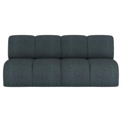 Collector Meander Sofa Designed by Gonçalo Campos Fabric Sahco Safire 0010
