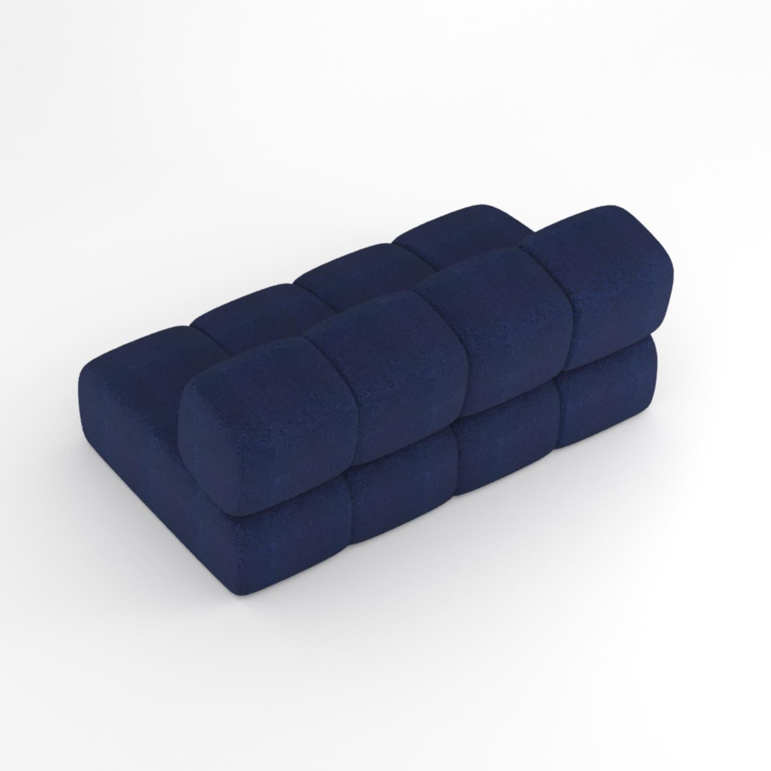 Meander Sofa is defined by clean, simple lines, that can be shaped in any format due to its modular system.

COLLECTOR
The Collector brand aims to be part of the daily life by fusing furniture to our home routine and lifestyle. The company designs