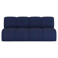 Collector Meander Sofa Designed by Gonçalo Campos Fabric Sahco Safire 0011