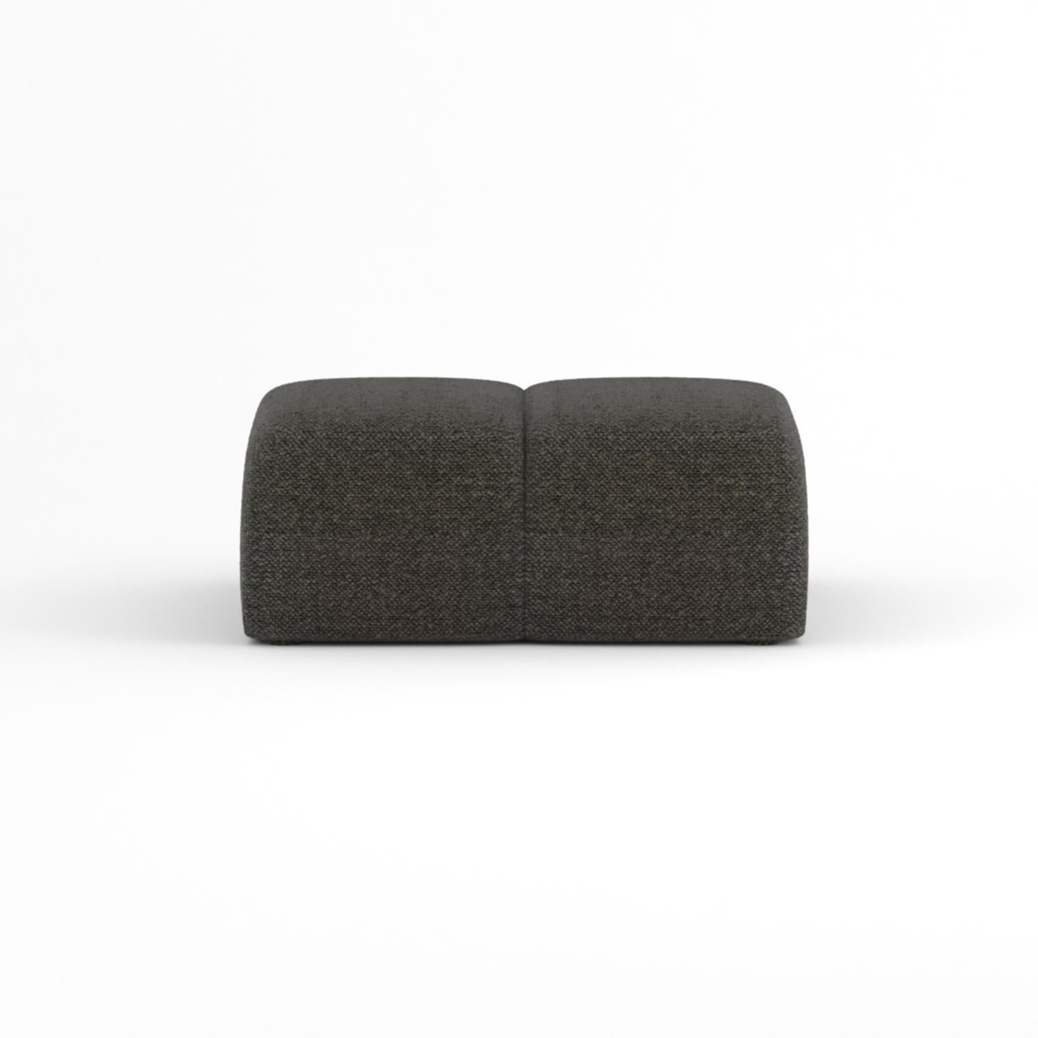 Meander Sofa is defined by clean, simple lines, that can be shaped in any format due to its modular system.

COLLECTOR
The Collector brand aims to be part of the daily life by fusing furniture to our home routine and lifestyle. The company designs