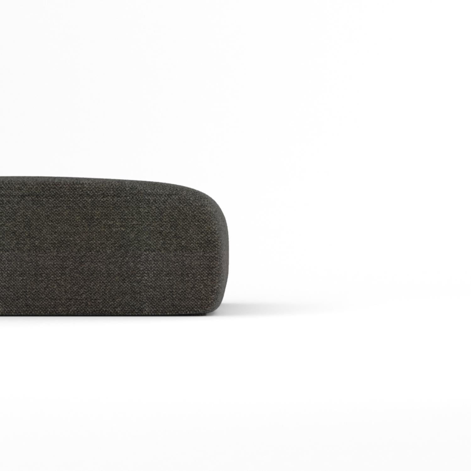 Collector Meander Sofa Designed by Gonçalo Campos Fabric Sahco Safire 002 In New Condition For Sale In Castelo da Maia, PT