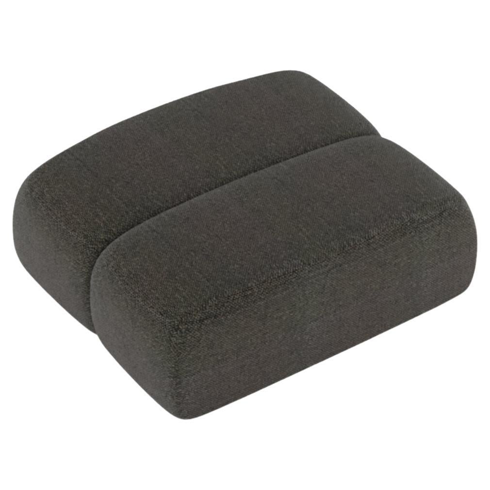 Collector Meander Sofa Designed by Gonçalo Campos Fabric Sahco Safire 002 For Sale