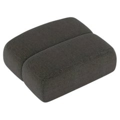 Collector Meander Sofa Designed by Gonçalo Campos Fabric Sahco Safire 002
