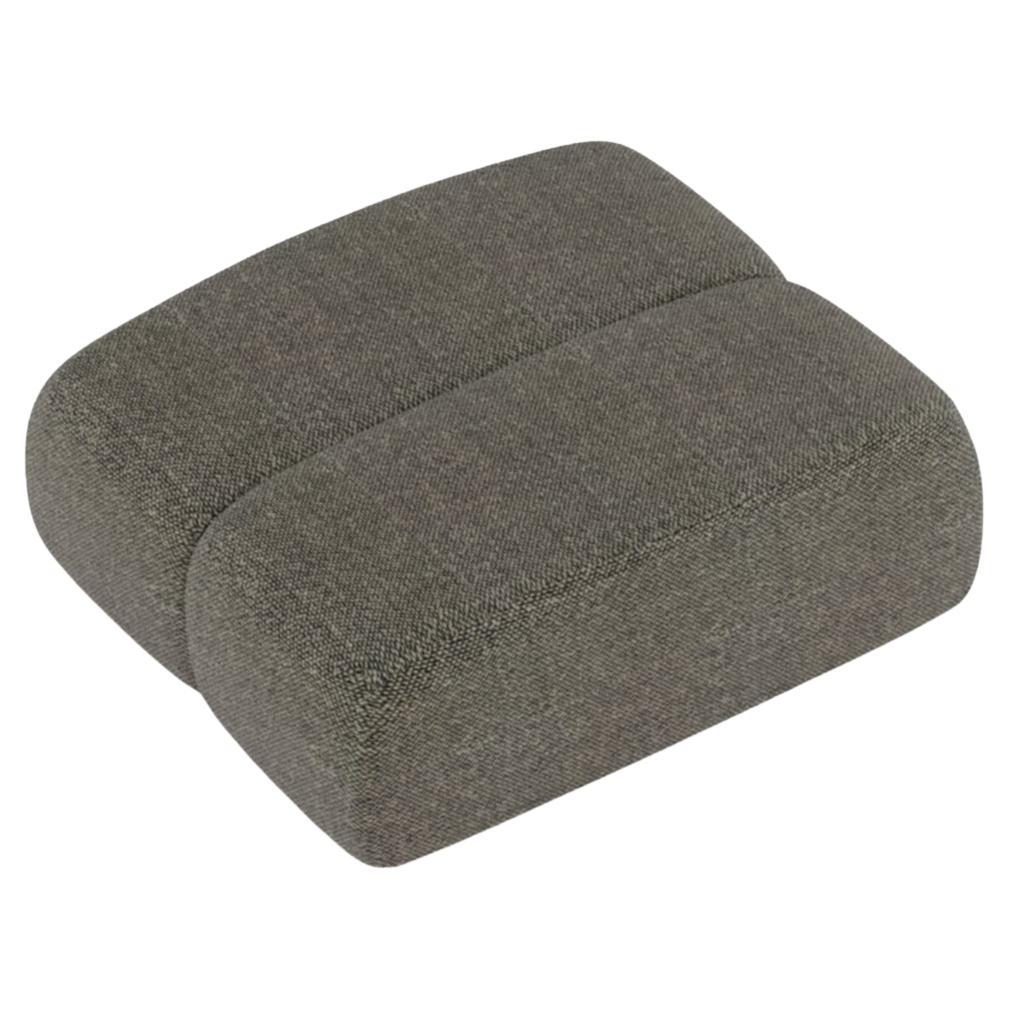 Collector Meander Sofa Designed by Gonçalo Campos Fabric Sahco Safire 003