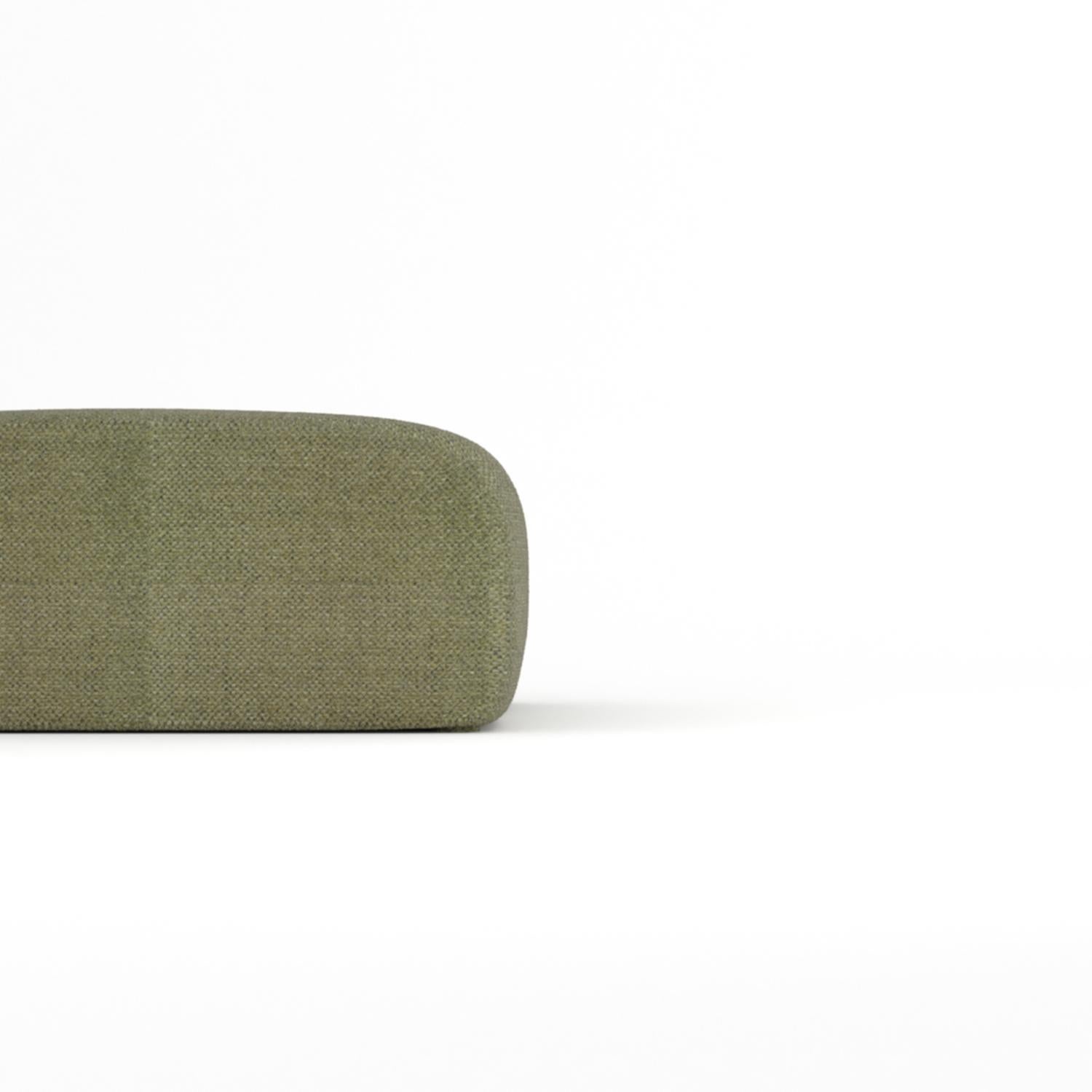 Meander Sofa is defined by clean, simple lines, that can be shaped in any format due to its modular system.

COLLECTOR
The Collector brand aims to be part of the daily life by fusing furniture to our home routine and lifestyle. The company designs