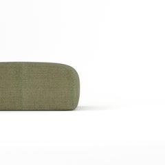 Collector Meander Sofa Designed by Gonçalo Campos Fabric Sahco Safire 005