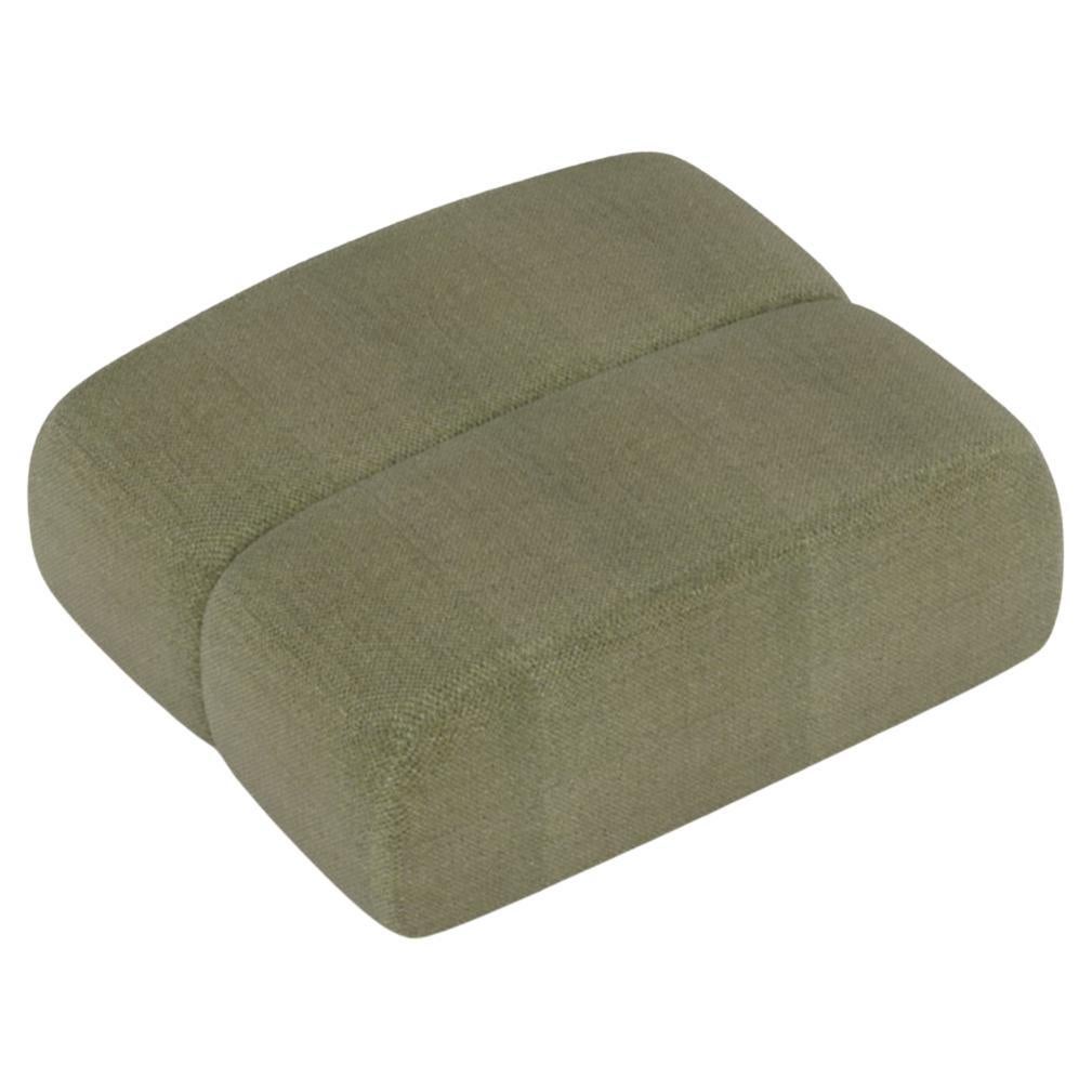 Collector Meander Sofa Designed by Gonçalo Campos Fabric Sahco Safire 005
