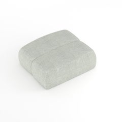 Collector Meander Sofa Designed by Gonçalo Campos Fabric Sahco Safire 006