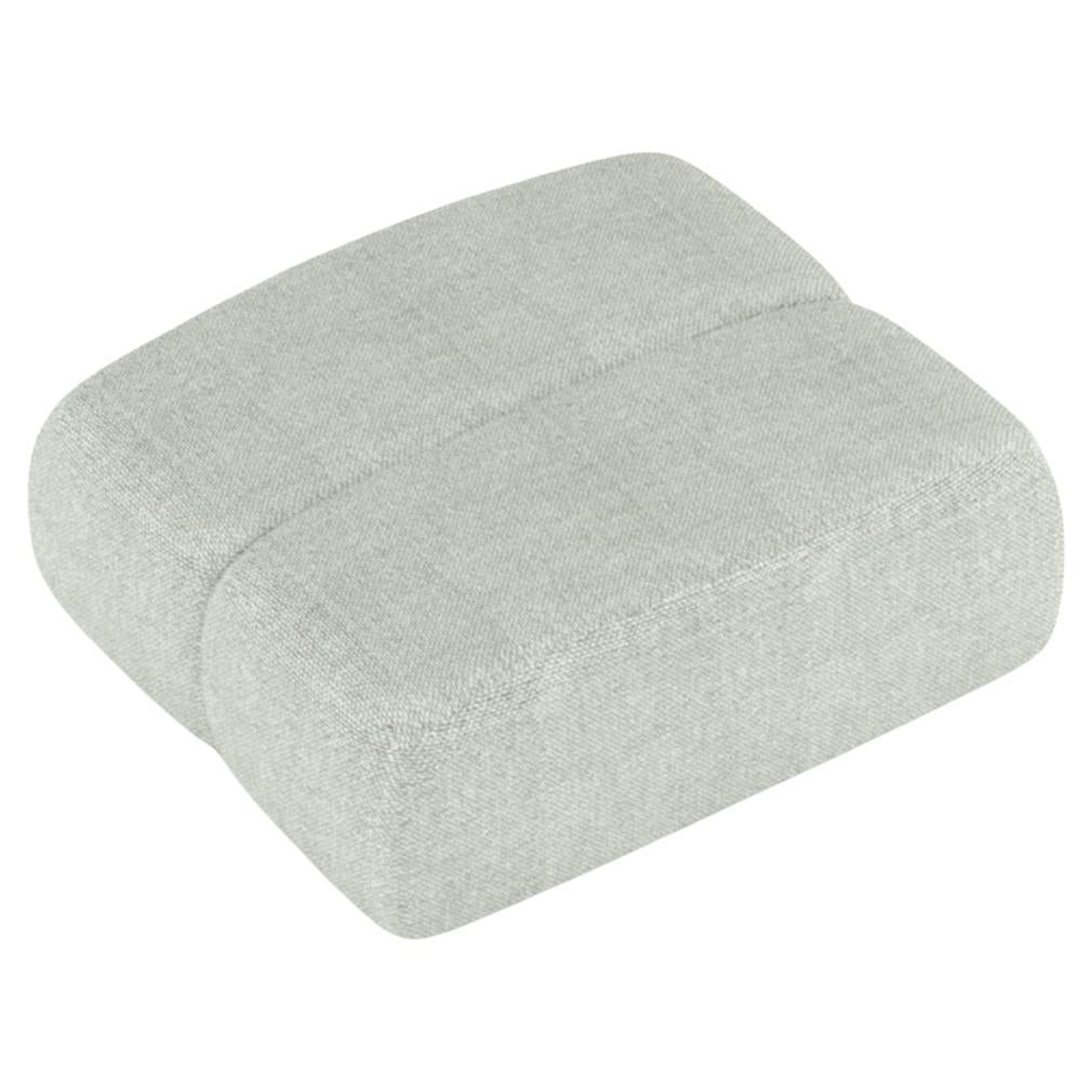Collector Meander Sofa Designed by Gonçalo Campos Fabric Sahco Safire 006
