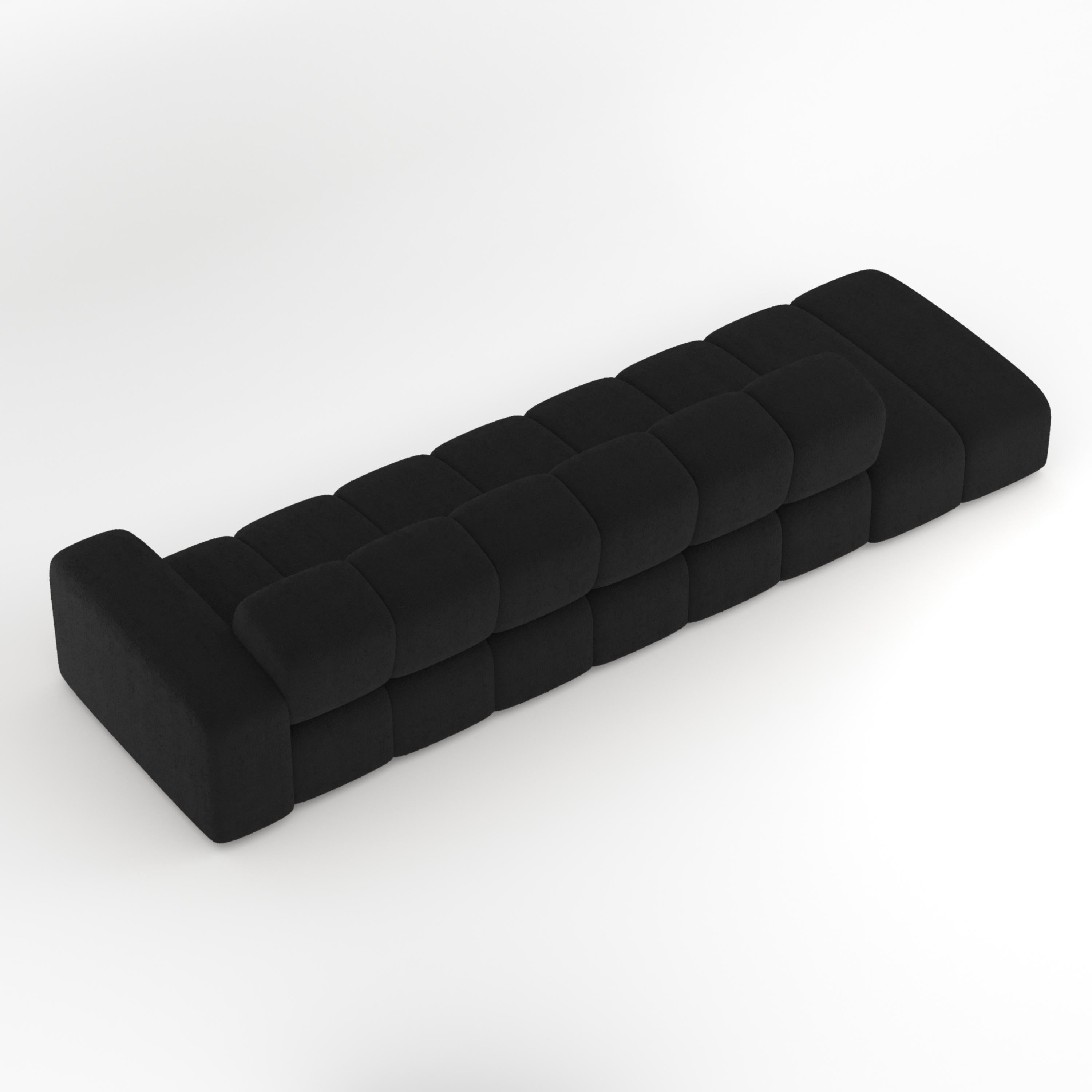 Minhoca Sofa se définit par des lignes simples et épurées, qui peuvent être façonnées dans n'importe quel format grâce à son système modulaire.

COLLECTIONNEUR
La marque Collector a pour objectif de faire partie de la vie quotidienne en intégrant le