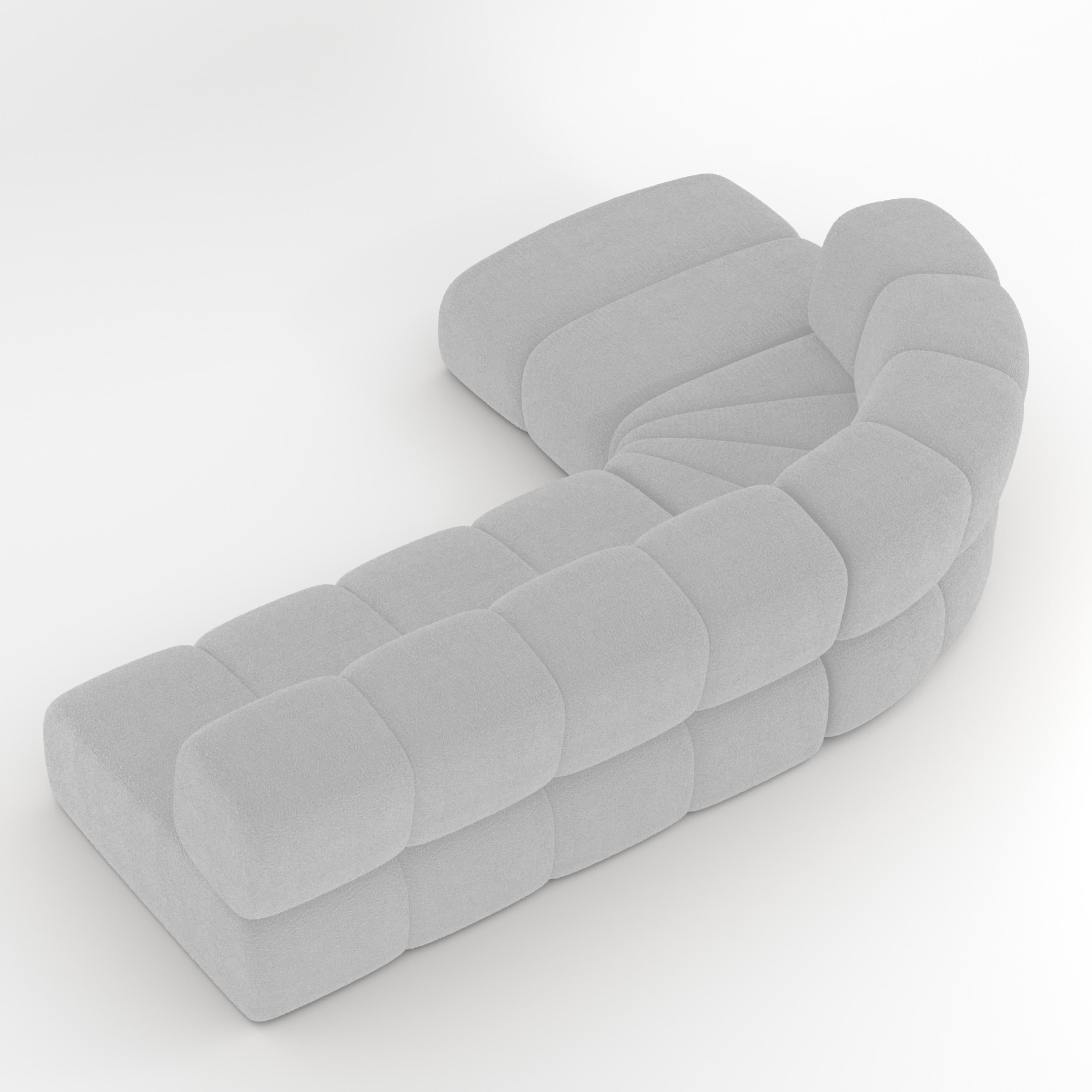 Minhoca Sofa se définit par des lignes simples et épurées, qui peuvent être façonnées dans n'importe quel format grâce à son système modulaire.

COLLECTIONNEUR
La marque Collector a pour objectif de faire partie de la vie quotidienne en intégrant le
