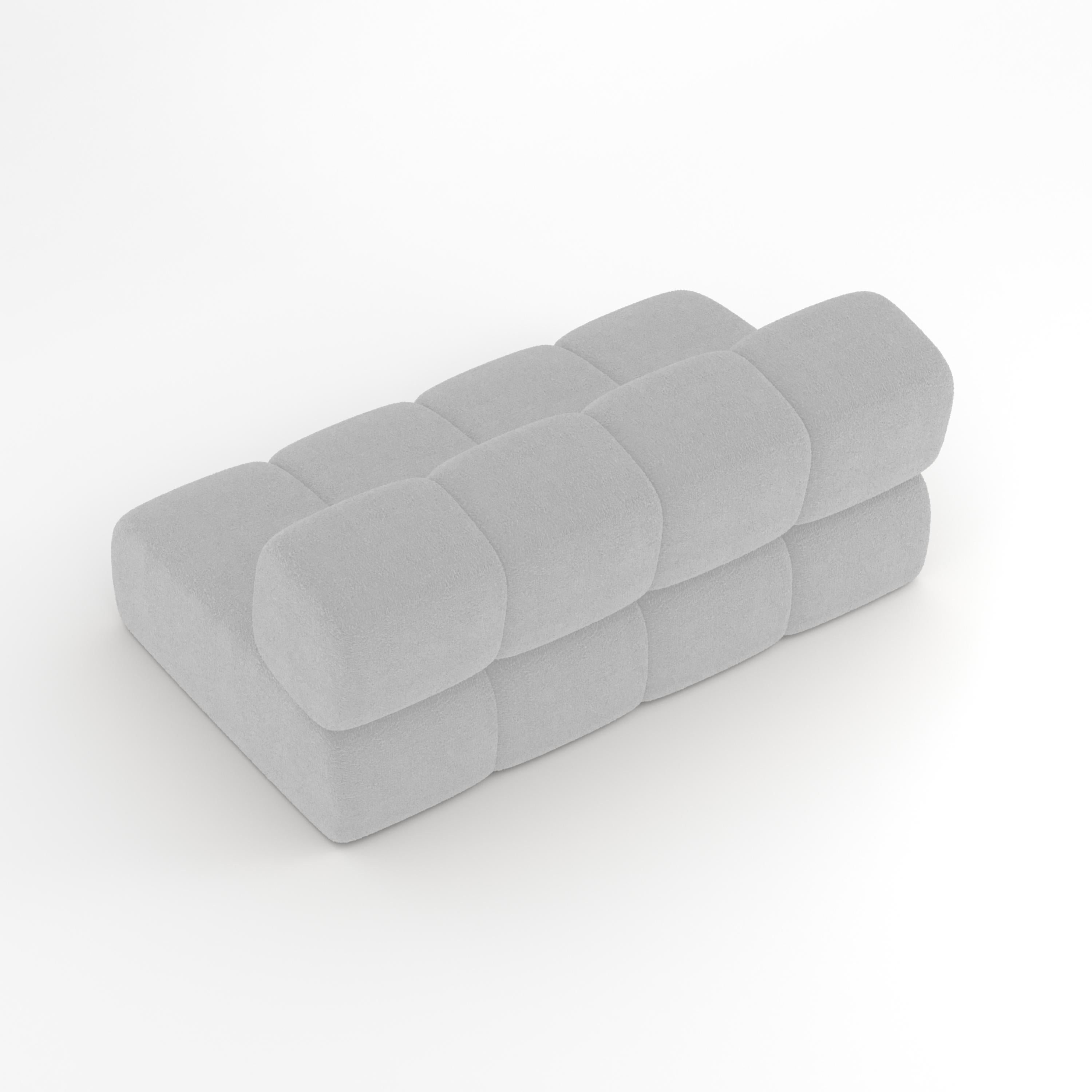 Minhoca Sofa se définit par des lignes simples et épurées, qui peuvent être façonnées dans n'importe quel format grâce à son système modulaire.

COLLECTIONNEUR
La marque Collector a pour objectif de faire partie de la vie quotidienne en intégrant le