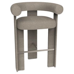 Collector Modern Cassette Bar Chair Fully Upholstered Famiglia 08 by Alter Ego