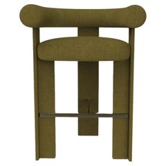 Collector Modern Cassette Bar Chair Fully Upholstered Famiglia 30 by Alter Ego