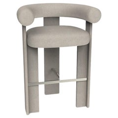 Collector Modern Cassette Bar Chair Fully Upholstered Famiglia 51 by Alter Ego