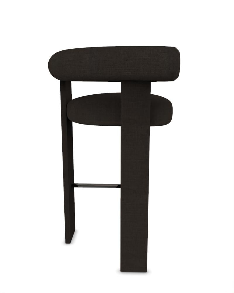 Collector Modern Cassette Bar Chair Vollständig gepolstert Famiglia 53 von Alter Ego (Portugiesisch) im Angebot