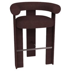 Collector Modern Cassette Bar Chair Vollständig gepolstert Famiglia 64 von Alter Ego