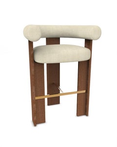 Collector Modern Cassette Bar Chair in Famiglia 05 by Alter Ego