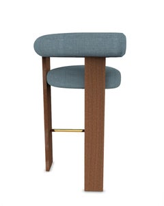 Collector Modern Cassette Bar Chair in Famiglia 49 by Alter Ego