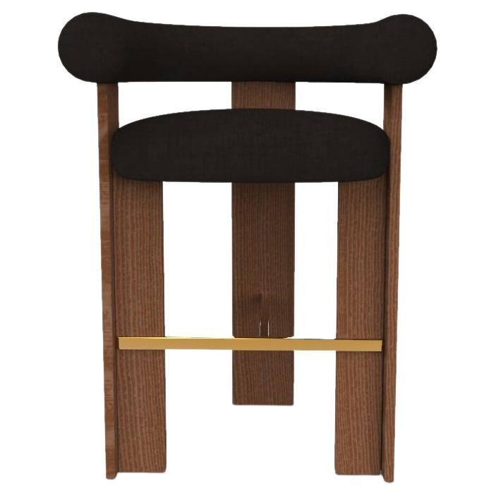 Collector Modern Cassette Bar Chair in Famiglia 53 by Alter Ego