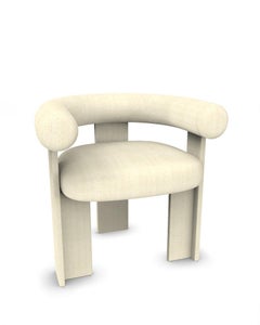 Collector Modern Cassette Chair Fully Upholstered in Famiglia 05 by Alter Ego