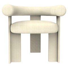 Collector Modern Cassette Chair Fully Upholstered in Famiglia 05 by Alter Ego