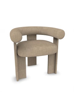 Collector Modern Cassette Chair, gepolstert in Famiglia 07 von Alter Ego