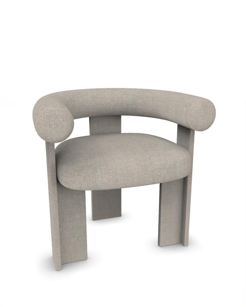 Chaise à cassette The Moderns Collector entièrement rembourrée en Famiglia 51 par Alter Ego

L 70 cm 27
