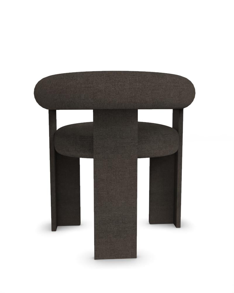 Collector Modern Cassette Chair Fully Upholstered in Famiglia 52 by Alter Ego In New Condition For Sale In Castelo da Maia, PT