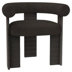 Collector Modern Cassette Chair Fully Upholstered in Famiglia 52 by Alter Ego