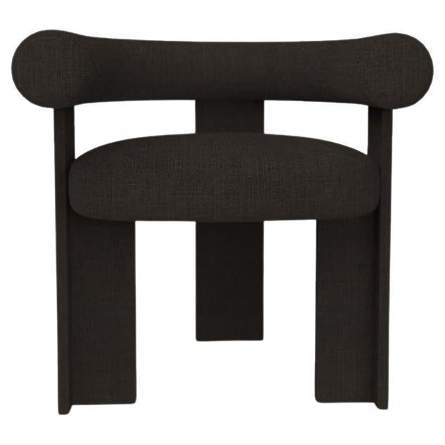 Silla Cassette Collector Modern totalmente tapizada en Famiglia 53 by Alter Ego